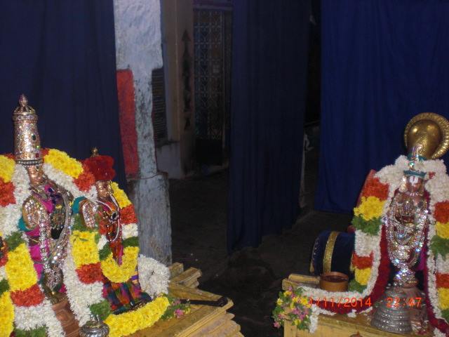 Thirukadalmallai Sri Bhoodathazhwar Thirunakshatra Utsavam  2014 11