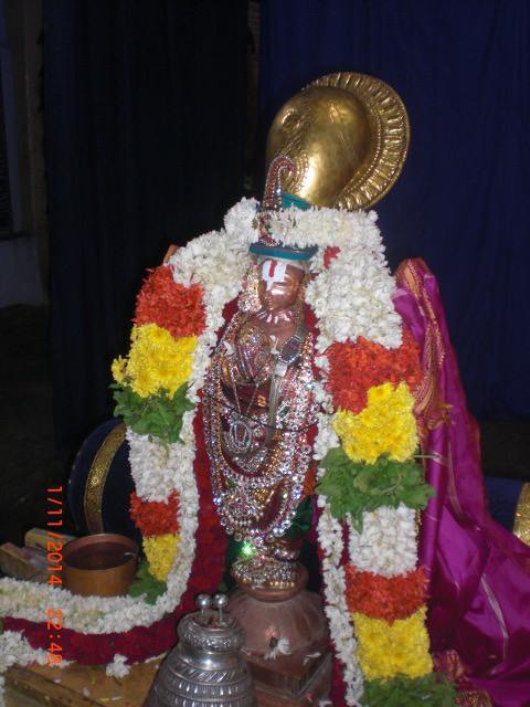Thirukadalmallai Sri Bhoodathazhwar Thirunakshatra Utsavam  2014 21