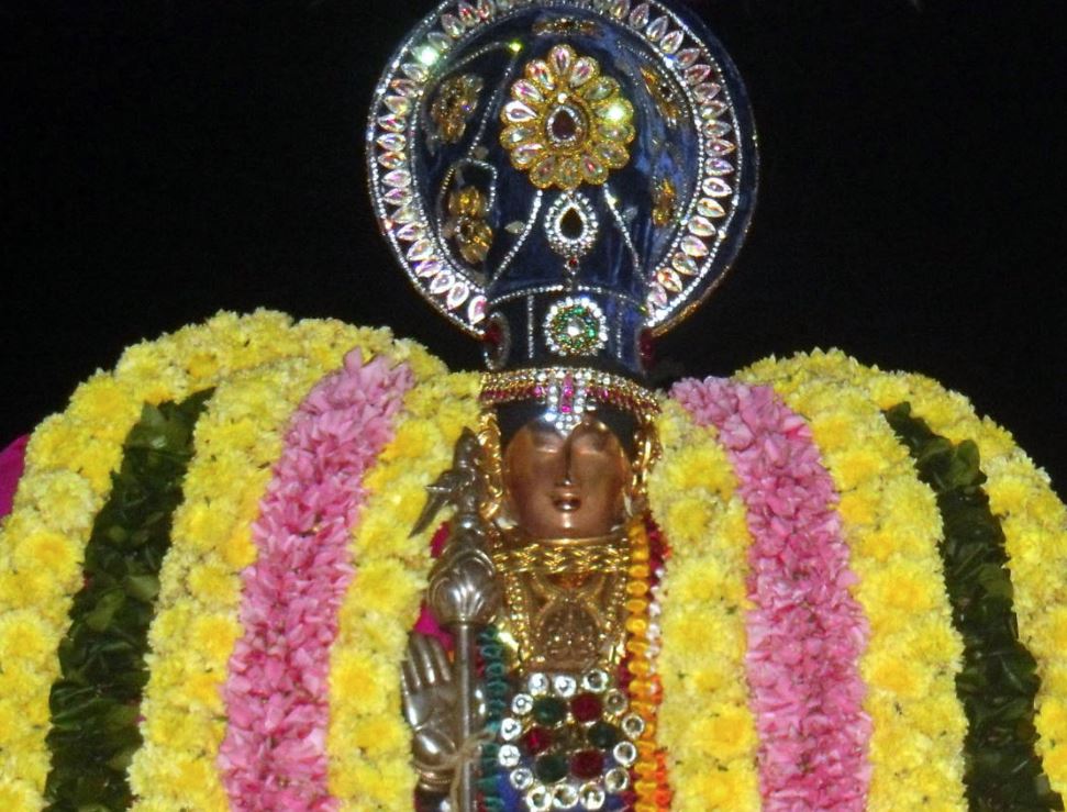 Thirukannamangai Pavithrotsavam day 2 2014