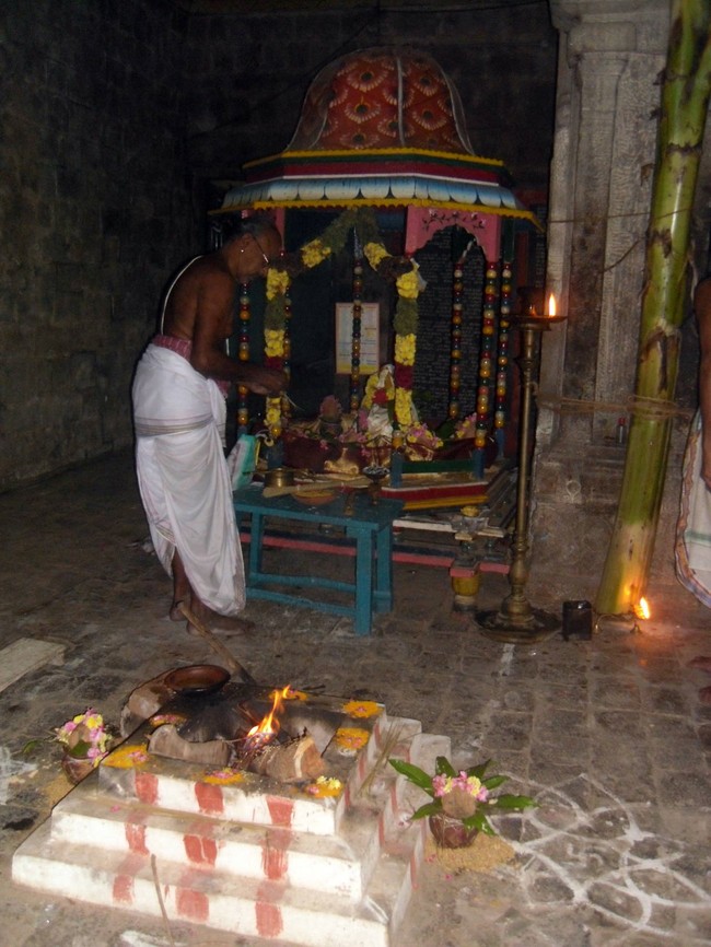 Thirukannamangai Sri Bhatkhavatsala Perumal Temple Pavithrotsavam  -  Day 2 2014 01