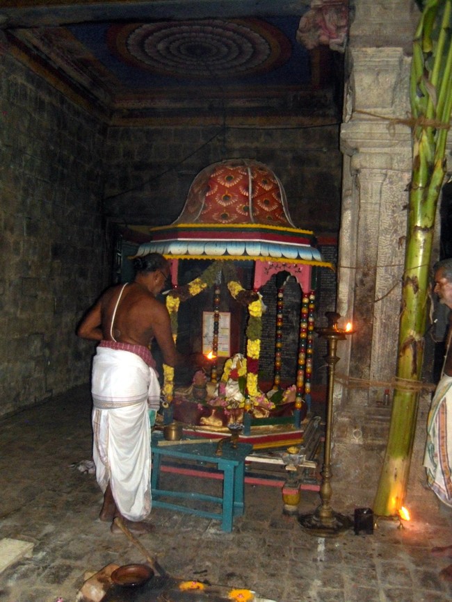 Thirukannamangai Sri Bhatkhavatsala Perumal Temple Pavithrotsavam  -  Day 2 2014 02