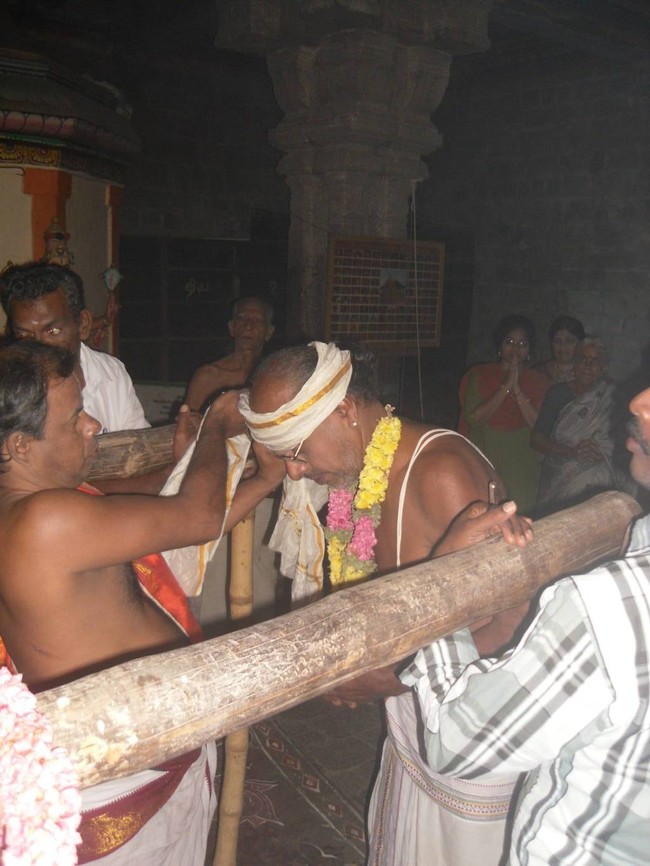Thirukannamangai Sri Bhatkhavatsala Perumal Temple Pavithrotsavam  -  Day 2 2014 06