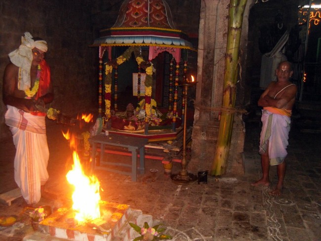 Thirukannamangai Sri Bhatkhavatsala Perumal Temple Pavithrotsavam  -  Day 2 2014 10
