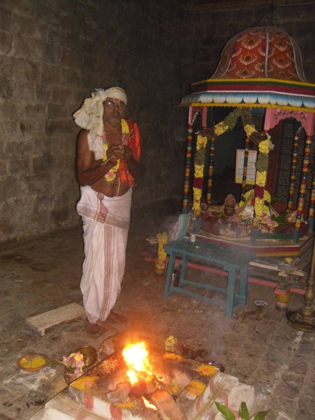 Thirukannamangai Sri Bhatkhavatsala Perumal Temple Pavithrotsavam  -  Day 2 2014 12