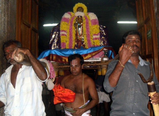 Thirukannamangai Sri bhakthavatsala Perumal temple pavithrotsavam day 1   2014 18
