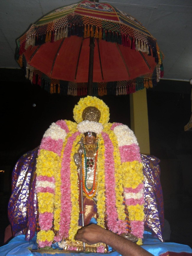 Thirukannamangai Sri bhakthavatsala Perumal temple pavithrotsavam day 1   2014 19