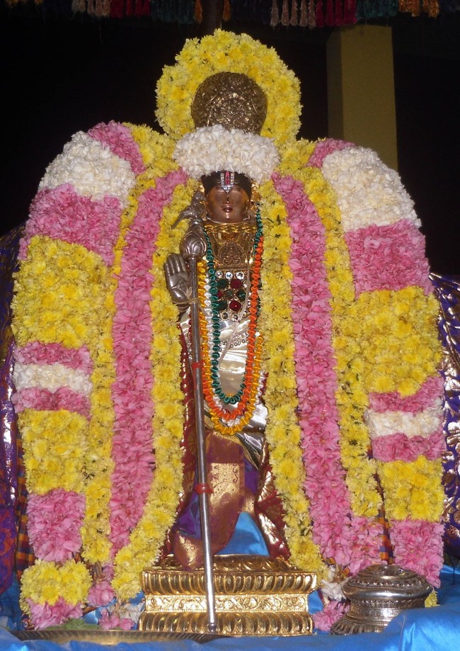Thirukannamangai Sri bhakthavatsala Perumal temple pavithrotsavam day 1   2014 21