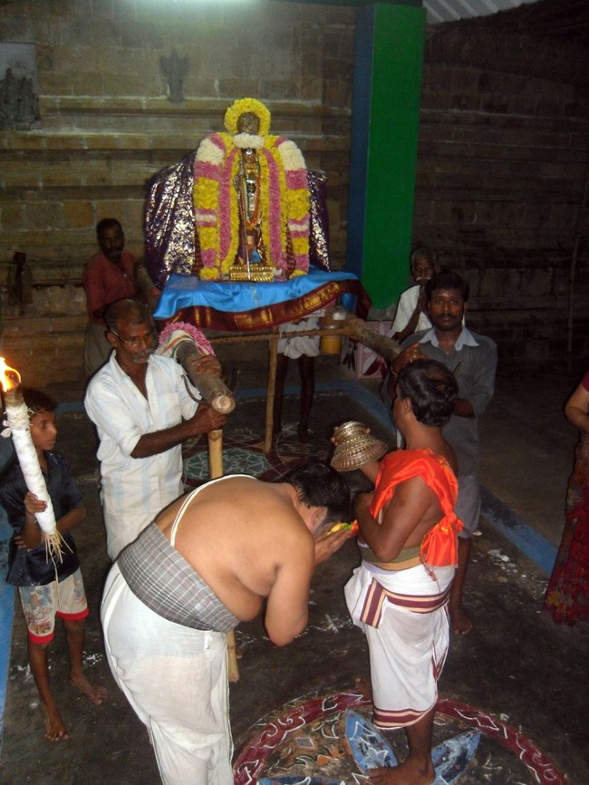 Thirukannamangai Sri bhakthavatsala Perumal temple pavithrotsavam day 1   2014 30