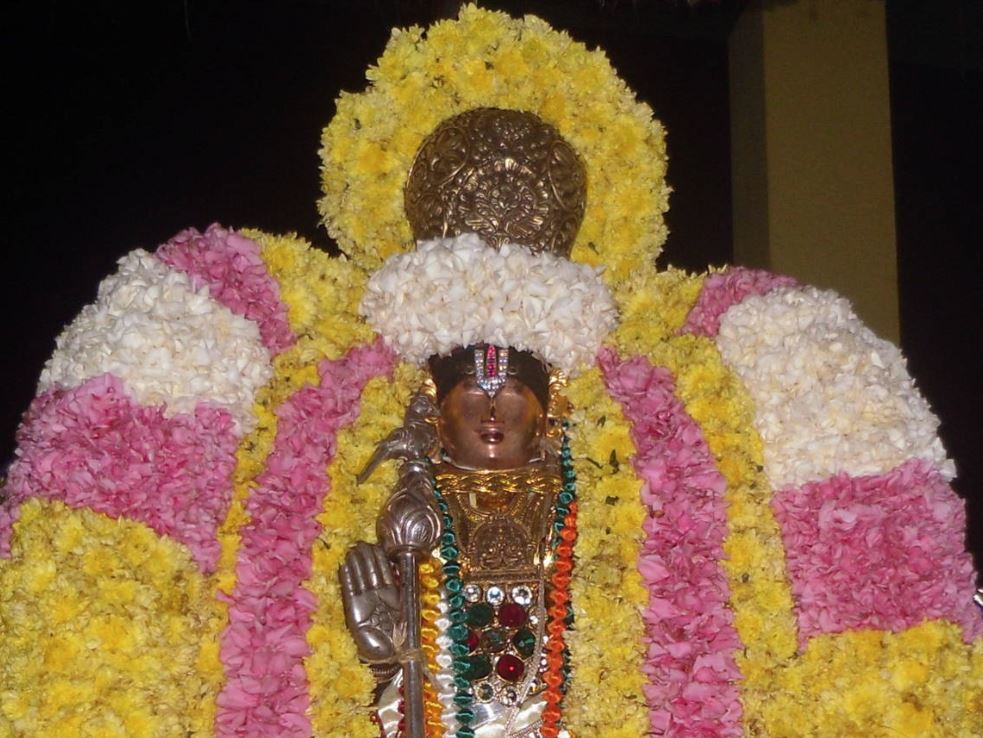 Thirukkanamangai Sri Bhakthavatsala Perumal  PAvithrotsavam day 1