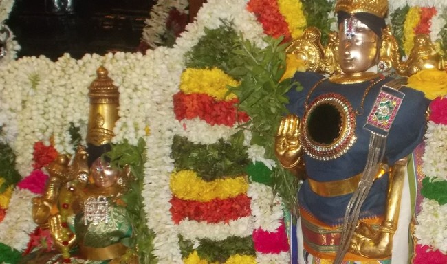 Thirukooadal Azhagar Aippasi Sravana Unjal Sevai 2014 1