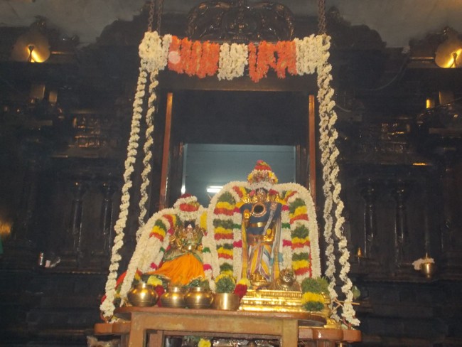 Thirukooadal Azhagar Aippasi Sravana Unjal Sevai 2014 5