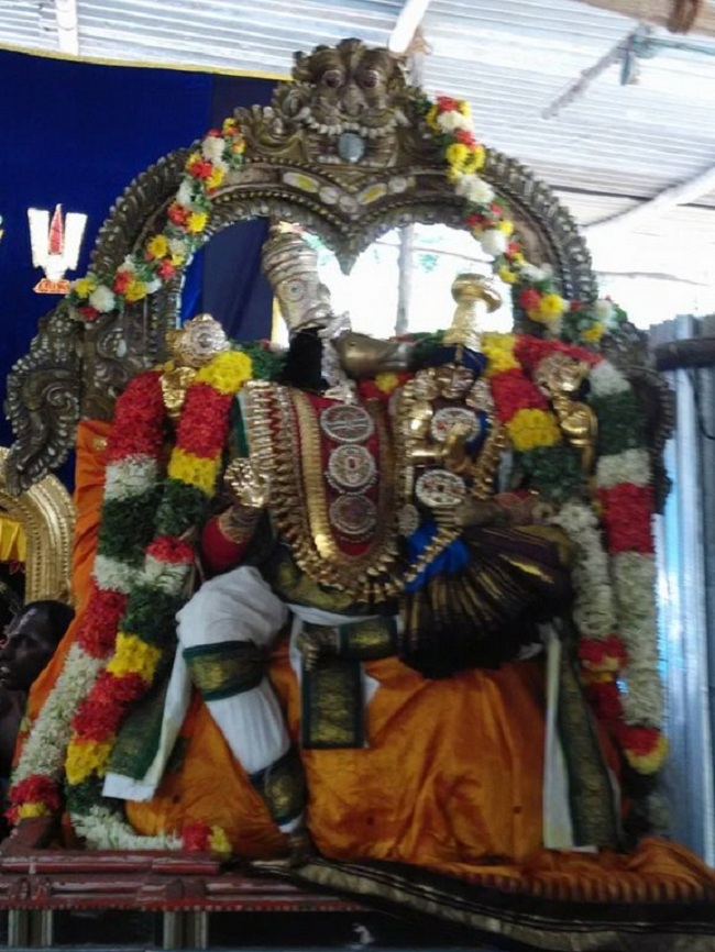 Thirunangur ThiruVaikuntaVinnagaram Sri Vaikunta Natha Perumal Temple Maha Samprokshanam18