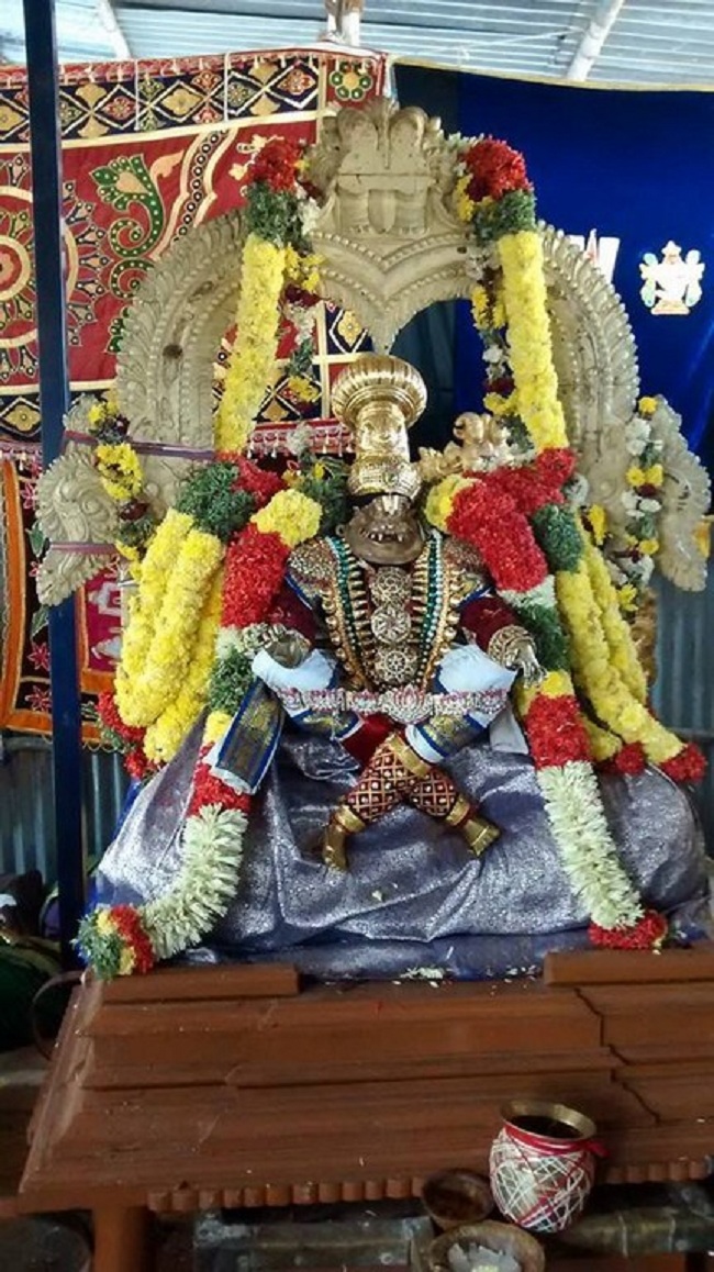 Thirunangur ThiruVaikuntaVinnagaram Sri Vaikunta Natha Perumal Temple Maha Samprokshanam3