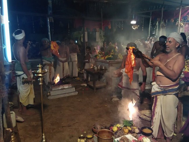 Thirunangur ThiruVaikuntaVinnagaram Sri Vaikunta Natha Perumal Temple Maha Samprokshanam50