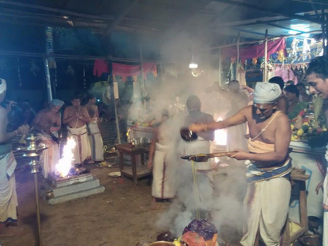 Thirunangur ThiruVaikuntaVinnagaram Sri Vaikunta Natha Perumal Temple Maha Samprokshanam52