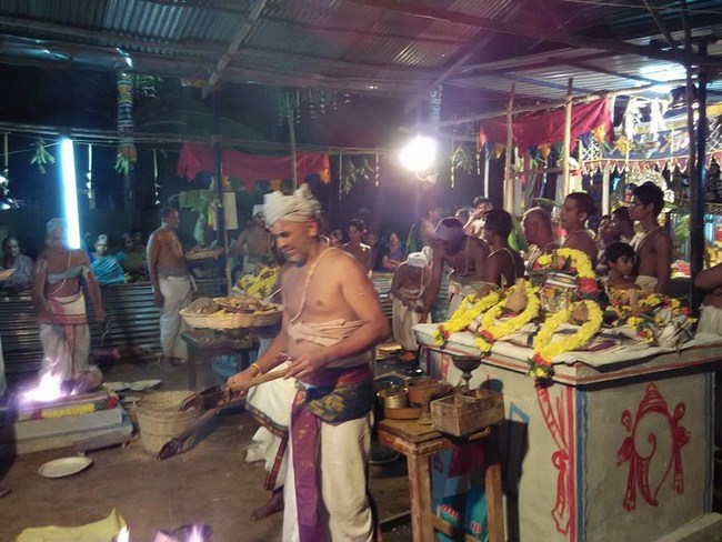 Thirunangur ThiruVaikuntaVinnagaram Sri Vaikunta Natha Perumal Temple Maha Samprokshanam62