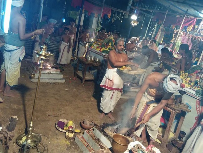 Thirunangur ThiruVaikuntaVinnagaram Sri Vaikunta Natha Perumal Temple Maha Samprokshanam63