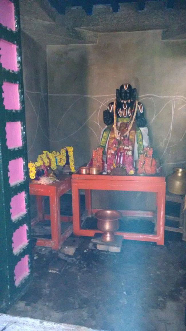 Thiruputkuzhi Swami Thirunakshatram at  KAnchipuram 2014-00