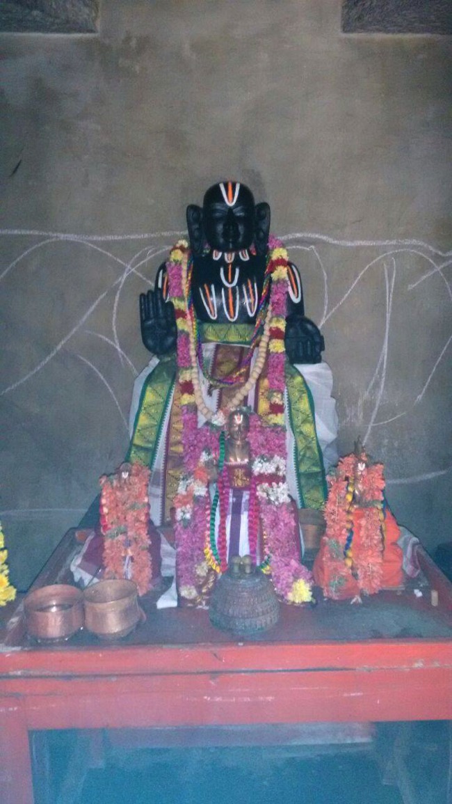 Thiruputkuzhi Swami Thirunakshatram at  KAnchipuram 2014-01