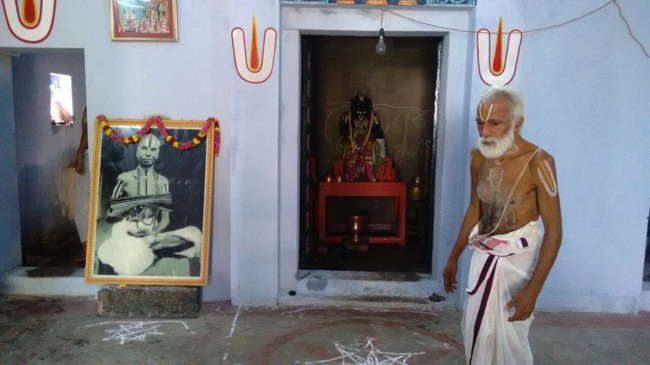 Thiruputkuzhi Swami Thirunakshatram at  KAnchipuram 2014-03