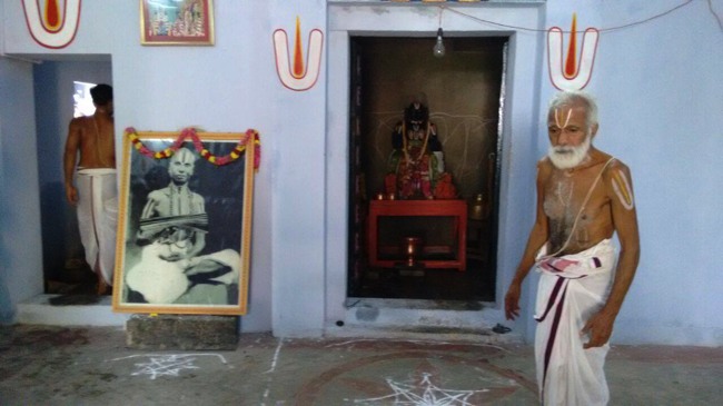 Thiruputkuzhi Swami Thirunakshatram at  KAnchipuram 2014-07