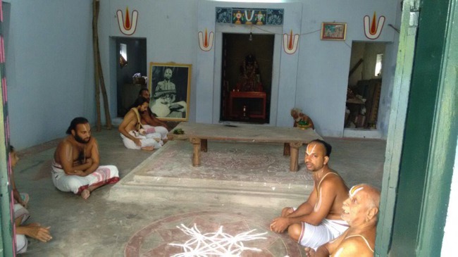 Thiruputkuzhi Swami Thirunakshatram at  KAnchipuram 2014-08