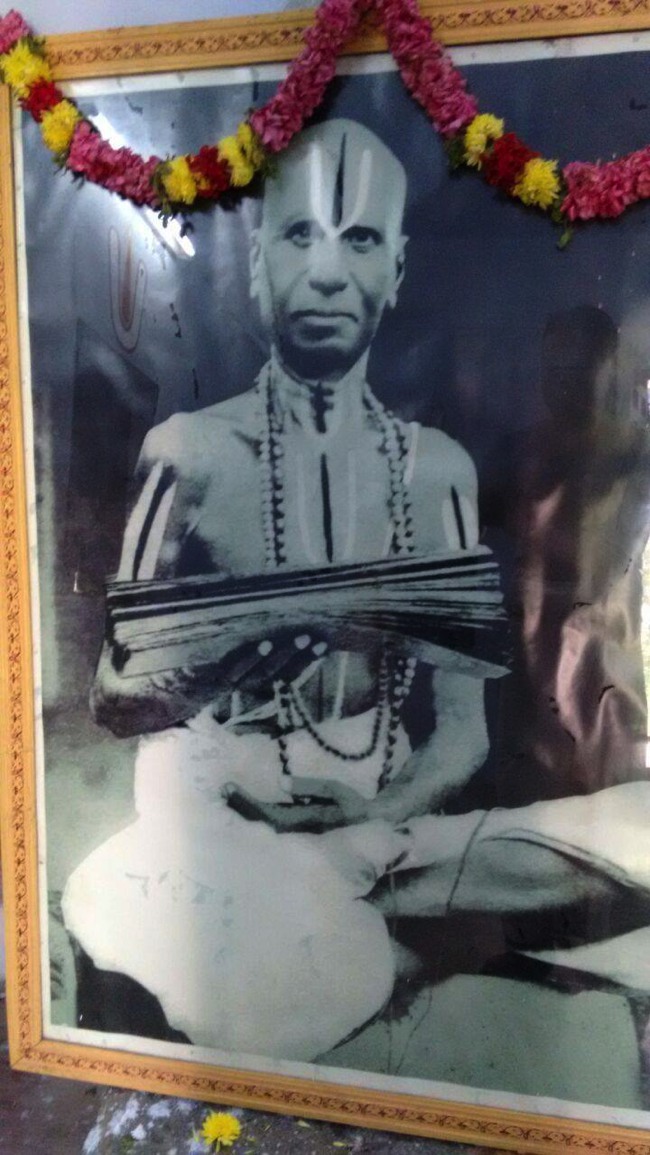 Thiruputkuzhi Swami Thirunakshatram at  KAnchipuram 2014-09
