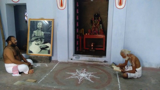 Thiruputkuzhi Swami Thirunakshatram at  KAnchipuram 2014-10