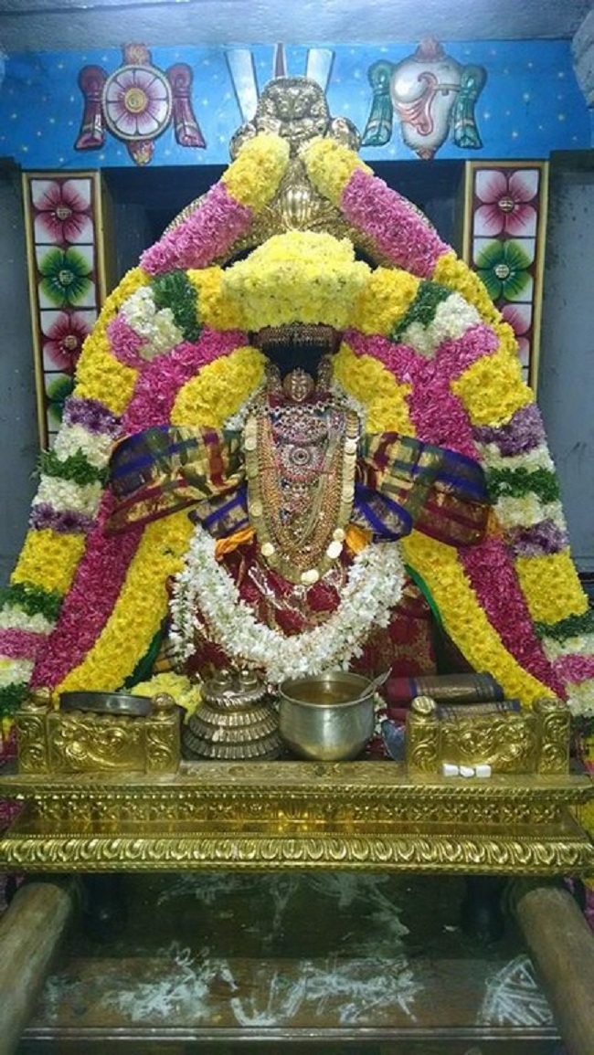 Thiruvahindrapuram Sri Devanathan Perumal Temple Karthikai Sravana Purappadu1