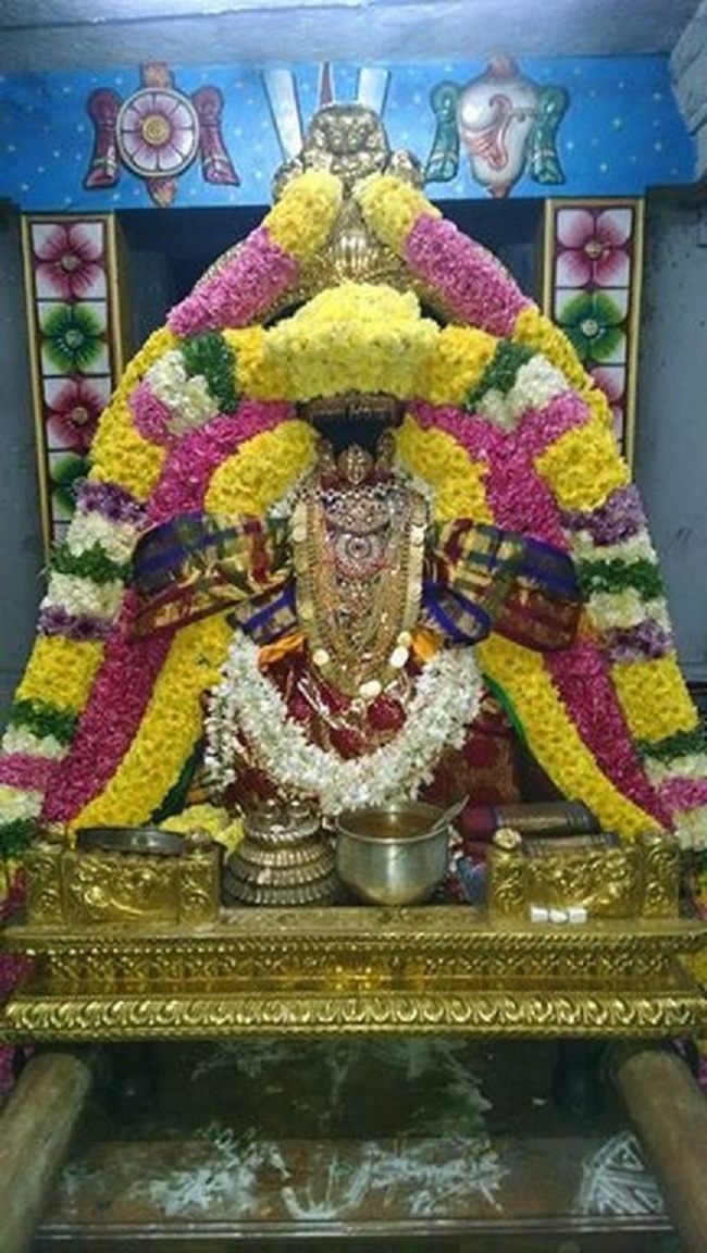 Thiruvahindrapuram Sri Devanathan Perumal Temple Karthikai Sravana Purappadu2