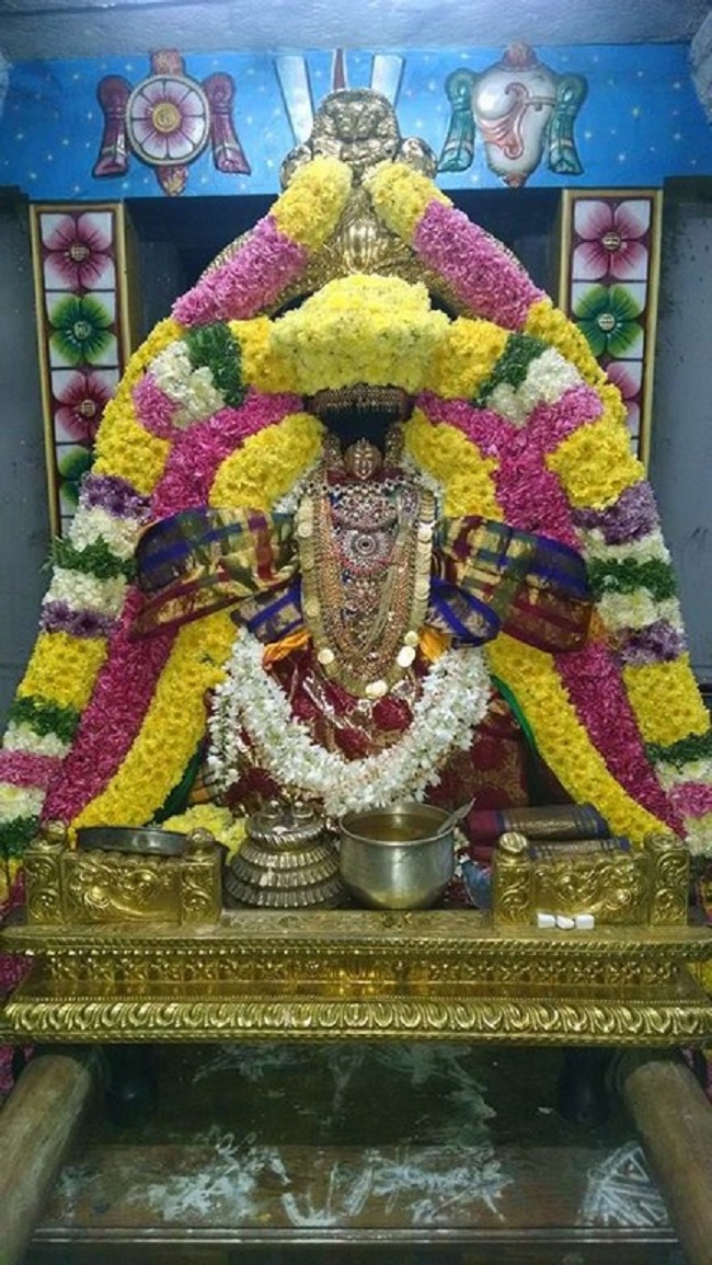 Thiruvahindrapuram Sri Devanathan Perumal Temple Karthikai Sravana Purappadu3