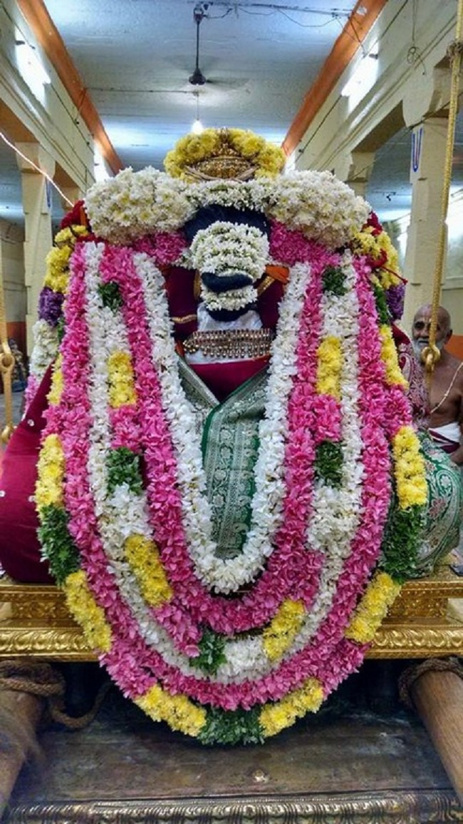 Thiruvahindrapuram Sri Devanathan Perumal Temple Sravana Purappadu4