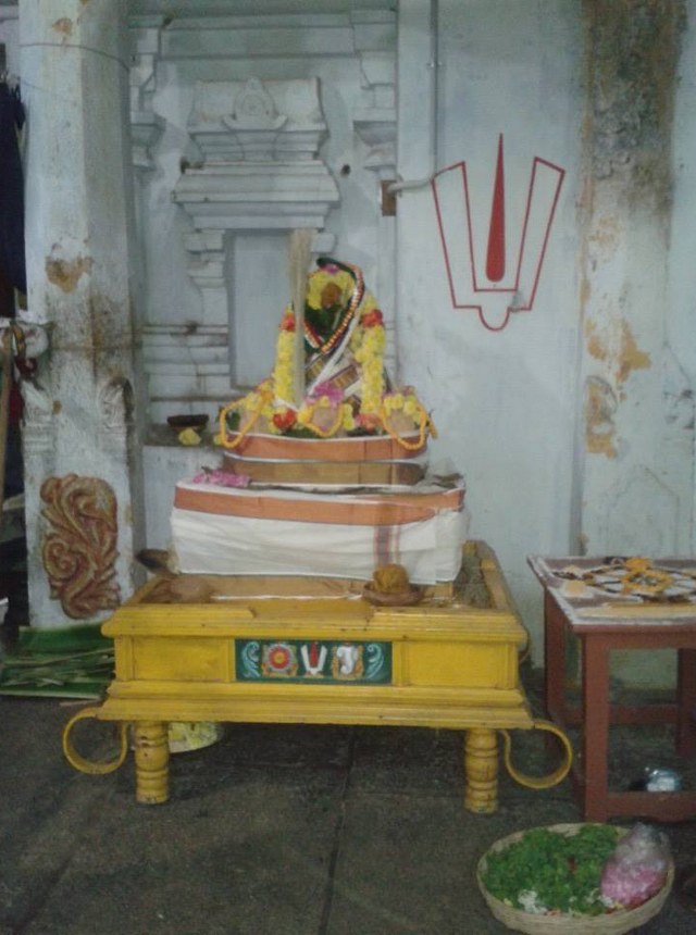 Thiruvallur  Sri Prasanna Venkatesa Perumal Temple Pavithrotsavam day 1 2014 08