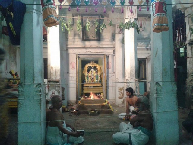 Thiruvallur  Sri Prasanna Venkatesa Perumal Temple Pavithrotsavam day 2 2014 12