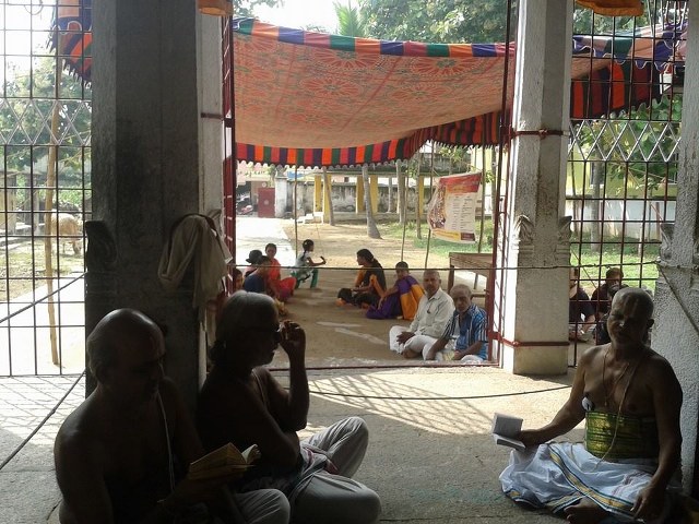 Thiruvallur  Sri Prasanna Venkatesa Perumal Temple Pavithrotsavam day 2 2014 16