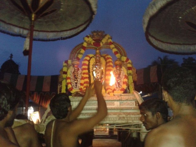 Thiruvallur  Sri Prasanna Venkatesa Perumal Temple Pavithrotsavam day 3 2014 18