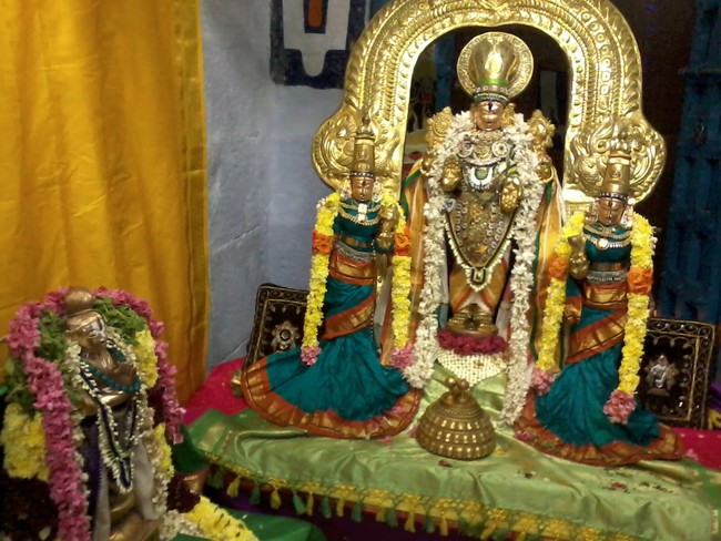 Thiruvelukkai Poigai Azhwar Mangalasanam 2014 14
