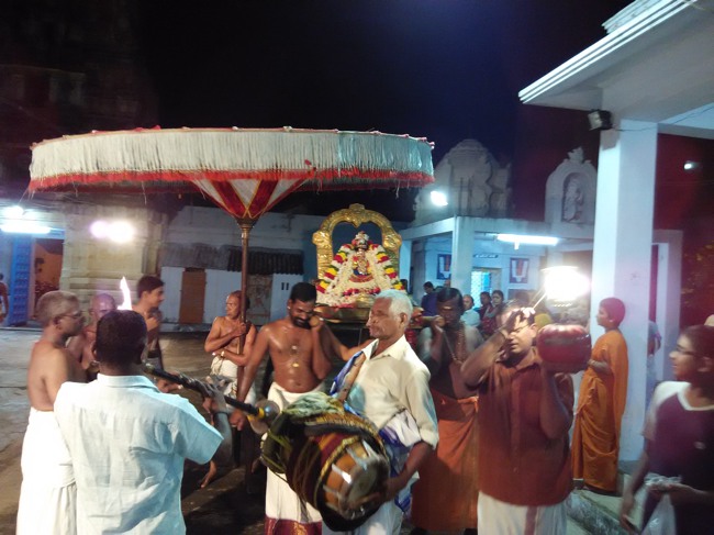 Thiruvelukkai Sri Amruthavalli Thayar Kadai Thula sukravara Utsavam 2014-10