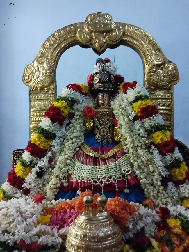 Thiruvelukkai Sri Amruthavalli Thayar Kadai Thula sukravara Utsavam 2014-13