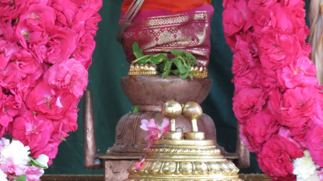 Thiruvelukkai Sri Azhagiyasingaperumal Temple Jaya Varusha Vanbhojana Utsavam 2014-20