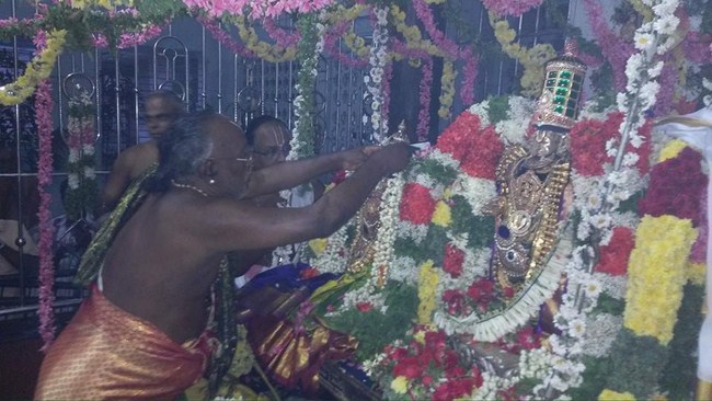 Thiruvinnagar Sri Oppilliappan Venkatachalapathi Temple Aippasi Sravanam Thirukalyana Utsavam18