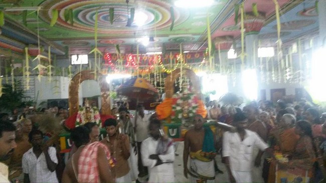 Thiruvinnagar Sri Oppilliappan Venkatachalapathi Temple Aippasi Sravanam Thirukalyana Utsavam22