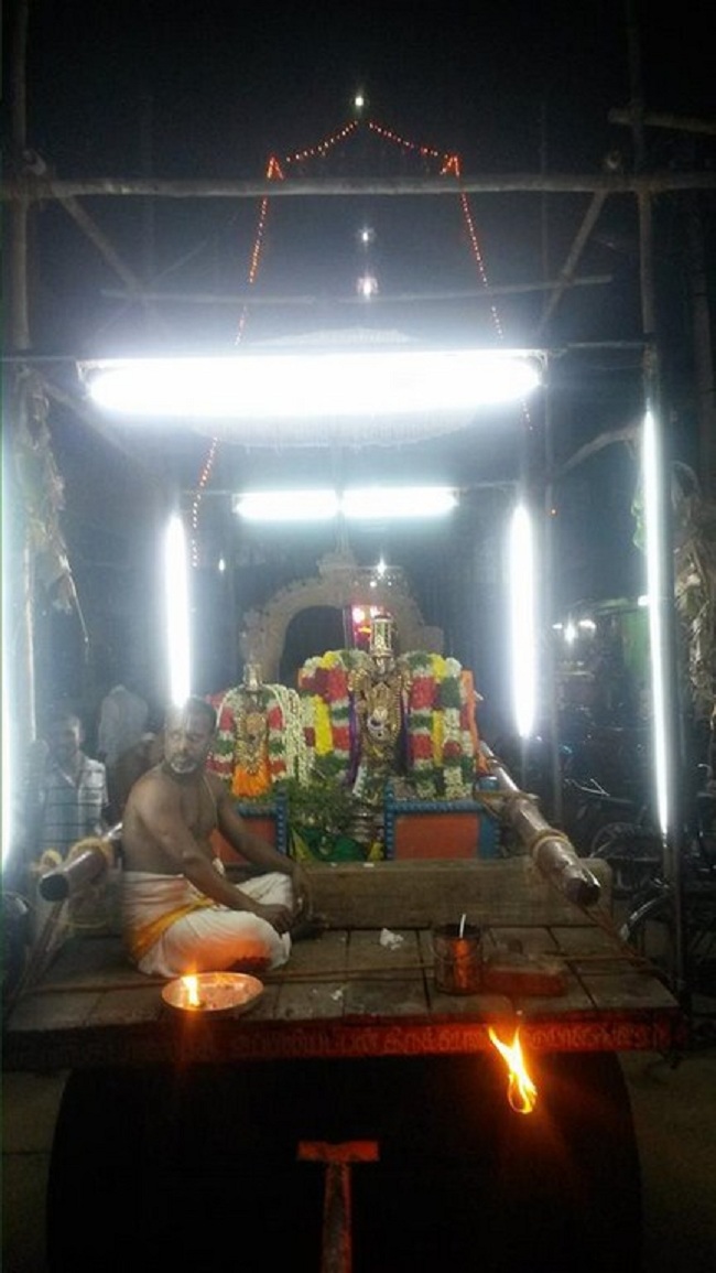 Thiruvinnagar Sri Oppilliappan Venkatachalapathi Temple Aippasi Sravanam Thirukalyana Utsavam36