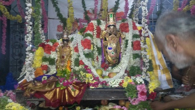 Thiruvinnagar Sri Oppilliappan Venkatachalapathi Temple Aippasi Sravanam Thirukalyana Utsavam4