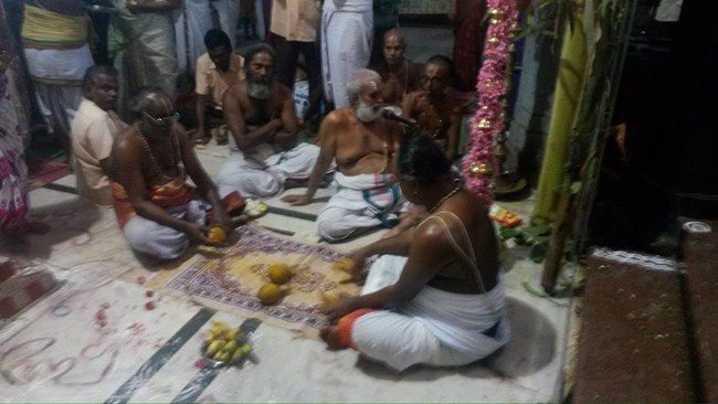 Thiruvinnagar Sri Oppilliappan Venkatachalapathi Temple Aippasi Sravanam Thirukalyana Utsavam6