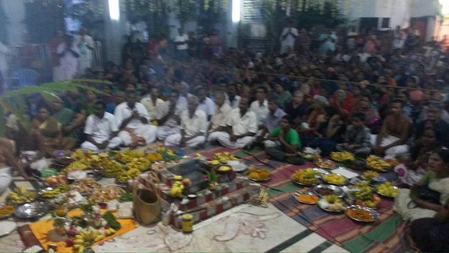 Thiruvinnagar Sri Oppilliappan Venkatachalapathi Temple Aippasi Sravanam Thirukalyana Utsavam7