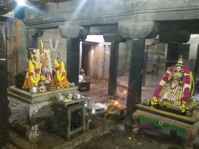 Thoopul Vilakoli Perumal Temple Sravana Purappadu  2014 3