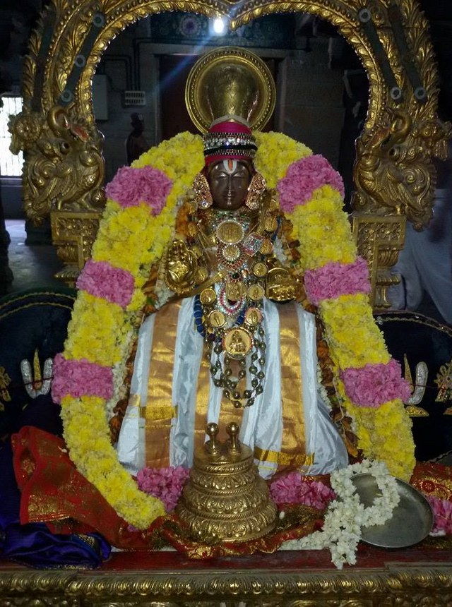 Thoopul Vilakoli Perumal Temple Sravana Purappadu  2014 7