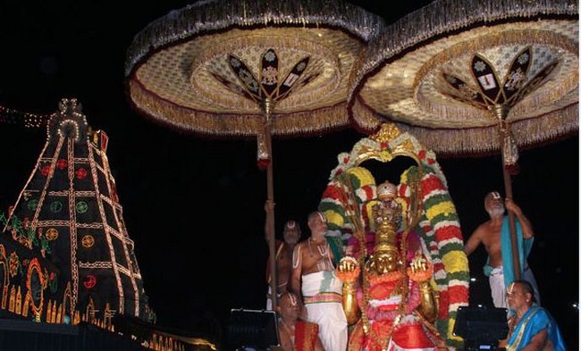 Tirumala Sri Malayappaswamy Temple Aippasi Pournami Garuda Sevai1