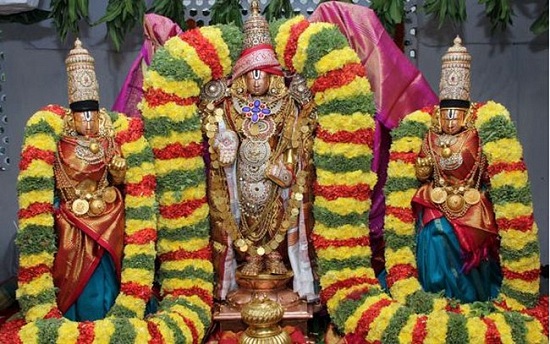 Tirumala Sri Malayappaswamy Temple Vanabhojana Utsavam8
